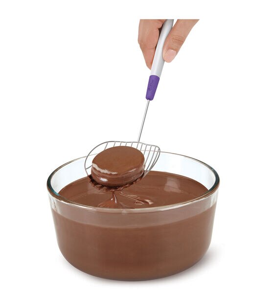 Wilton Candy Melt Dipping Scoop, , hi-res, image 3