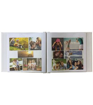 12 x 12 Small Town Scrapbook Album by Park Lane