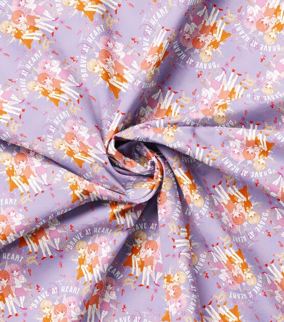 Harry Potter Dream Glow Trio Cotton Fabric, , hi-res, image 4