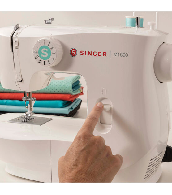 SINGER M1500 Mechanical Sewing Machine, , hi-res, image 10