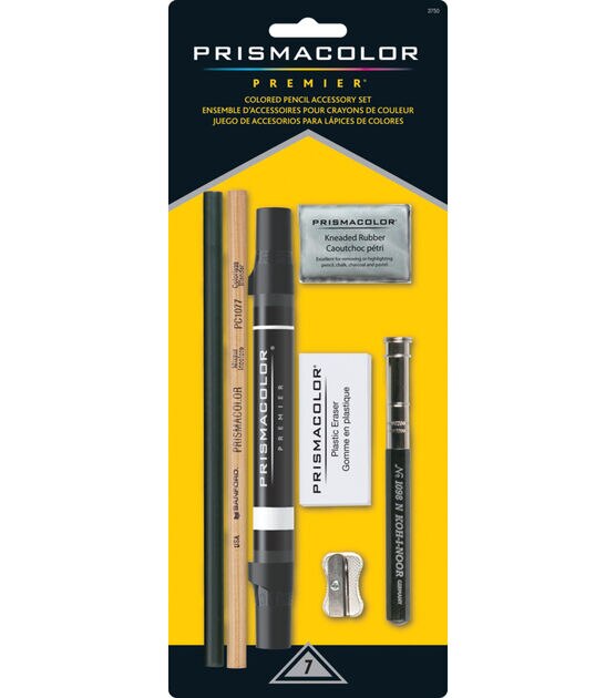 Prismacolor Premier Colored Pencil Accessory Set 7pcs
