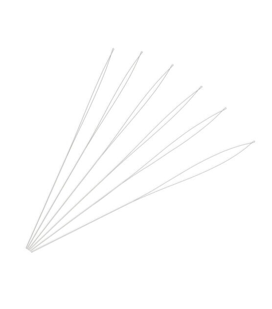 Dritz Looped Needle Threader, 6 pc, , hi-res, image 5