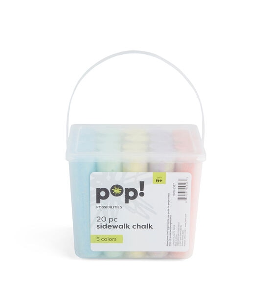 20ct Possibilities Chalk Bucket by POP!