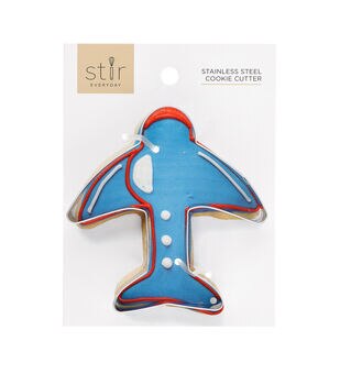 40ct Mini Multicolor Cookie Cutters by STIR