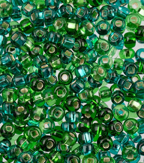 John Bead Czech Glass Beads 24G 6/0, , hi-res, image 41