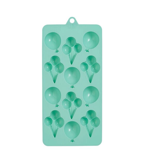 4" x 9" Silicone Balloon Candy Mold by STIR, , hi-res, image 2