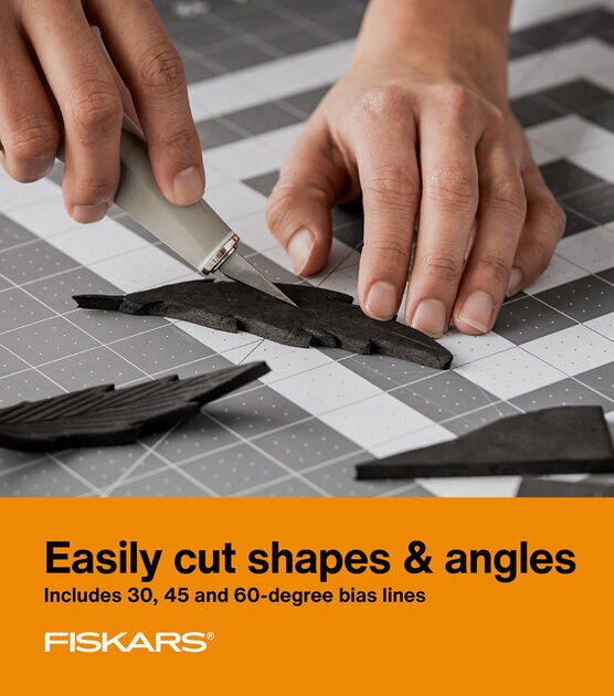 Fiskars 24X36 Cutting Mat, , hi-res, image 4