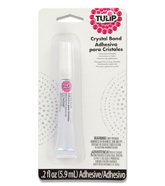 Tulip Crystal 0.2oz Bond Adhesive Pen