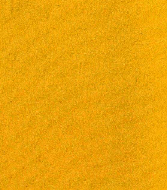 Lemon Blizzard Fleece Fabric