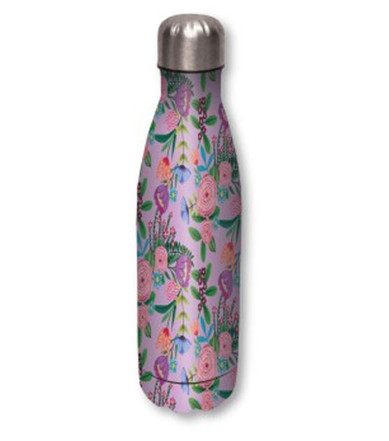 LANG Blossom Stainless Steel Water Bottle