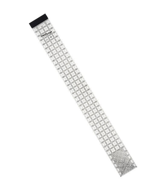 Sewing Ruler, Quilting Ruler, Cutting Ruler, Ruler For Cutting Fabric,  Rulers For Quilting And Sewing, Non Slip Quilt Rulers, Sewing Supplies  Transparent - Temu United Arab Emirates