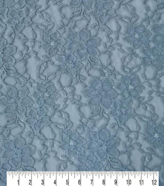 Sally's Fabrics Stretch Lace By the Yard A3377 – Good's Store Online