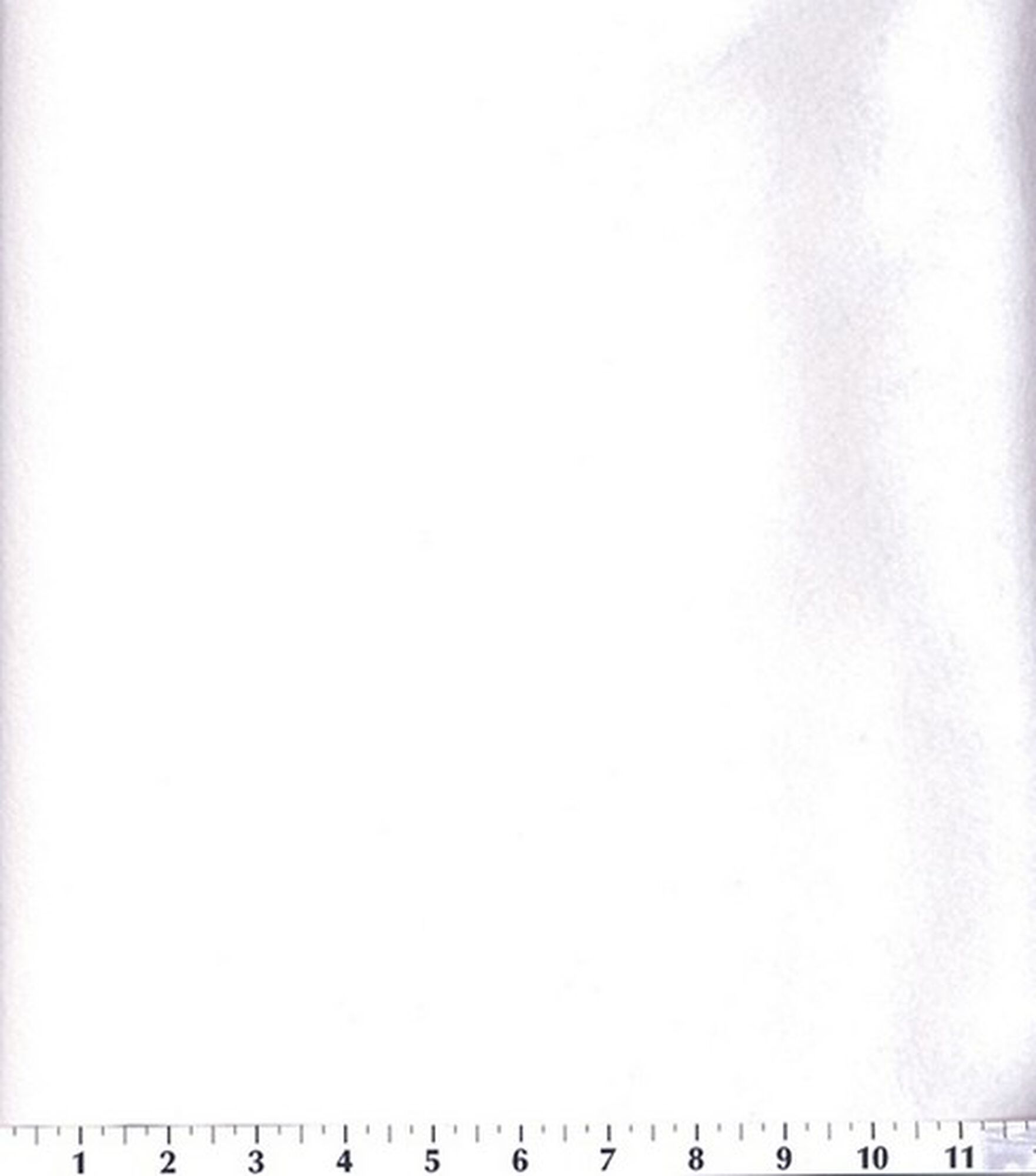 35% Wool & Rayon Felt Fabric, White, hi-res