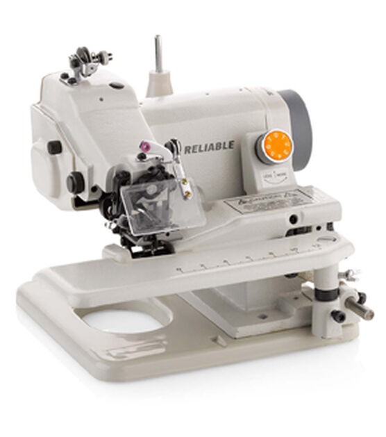Reliable Corporation Maestro 600SB Portable Blindstitch Sewing Machine