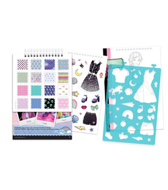 Fashion Sketchbook Kit - Mr. Pen Store