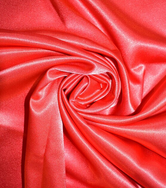 Casa Crepe Back Satin Fabric Solids, , hi-res, image 3