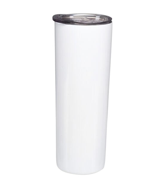 20oz Gloss with HANDLE Sublimation Blank Tumbler – Easy Tumblers