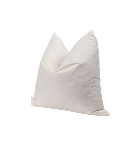 Fairfield Feather fil 22''x22'' Pillow, , hi-res, image 4