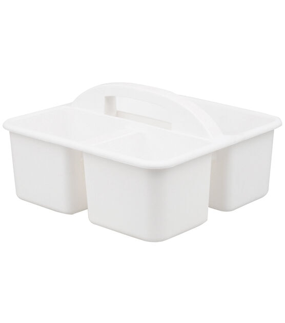 9" Plastic Utility Caddy by Top Notch, , hi-res, image 1