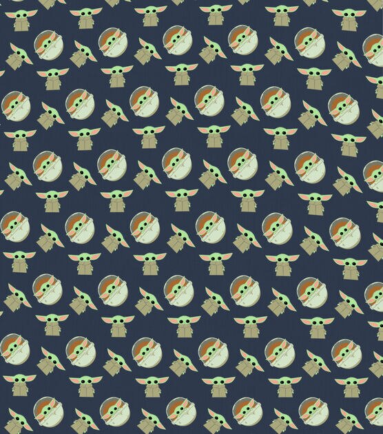 Star Wars Cotton Fabric The Child Repeat, , hi-res, image 2
