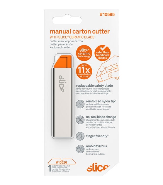 Slice 3.5 Portable Carton Cutter