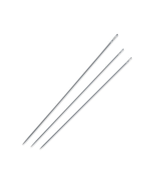 Dritz Beading Hand Needles, Size 10/13, 4 pc, , hi-res, image 2