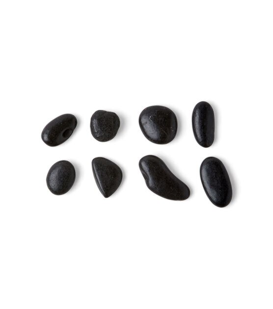 Panacea 2lb Black Japanese River Pebbles, , hi-res, image 3