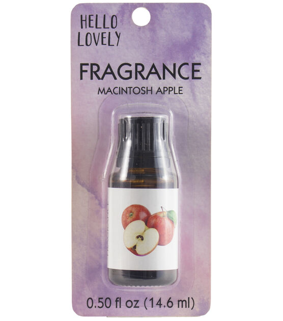 Hello Lovely 0.5 fl. oz Macintosh Apple Beauty Soap Fragrance