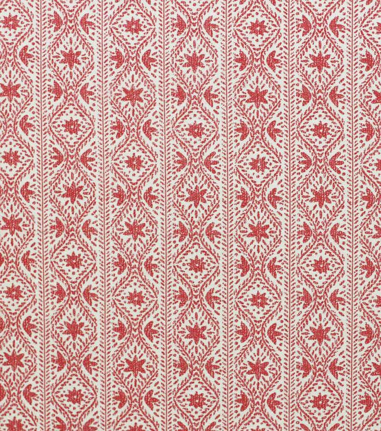 Wallpaper Poinsettias Super Snuggle Christmas Flannel Fabric