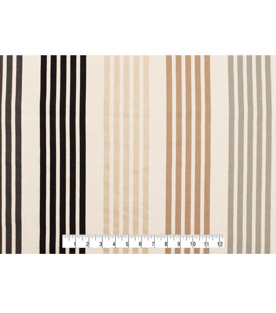 Stripes Super Snuggle Flannel Fabric, , hi-res, image 4