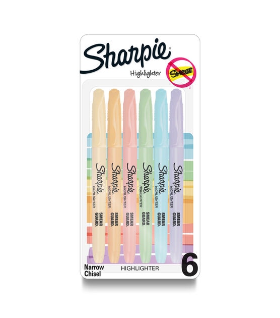 STABILO Swing Cool Pastel Highlighter Pen and Text Marker with Pocket – SYLO
