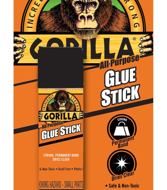 Gorilla All Purpose Glue Stick