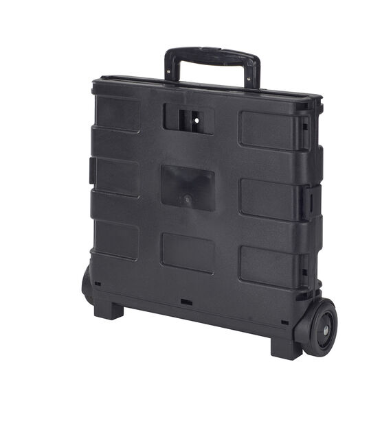 Simplify 15" x 13" Collapsible Utility Cart, , hi-res, image 5