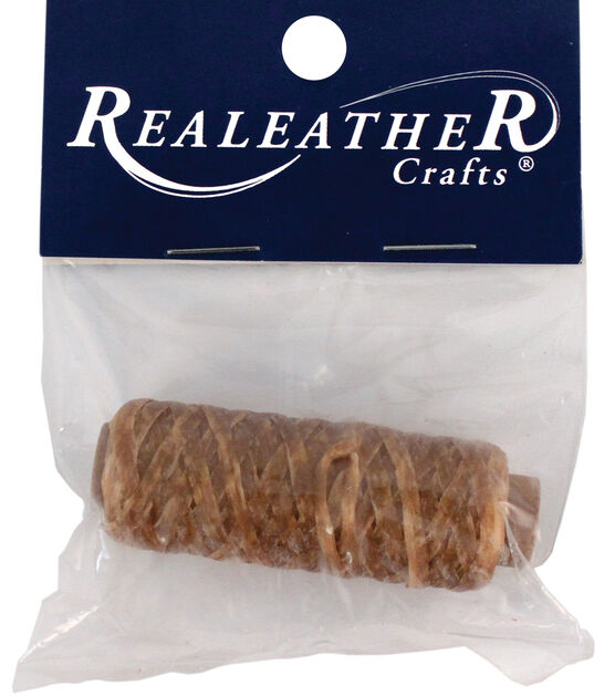 Realeather Artificial Sinew, Natural