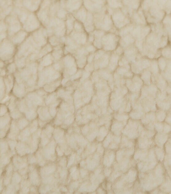 Solid Faux Fur Sherpa Fabric, , hi-res, image 56