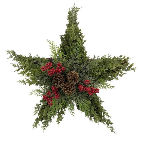 Christmas Greenery & Floral Decor - JOANN