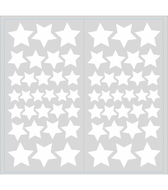 RoomMates Wall Decals Glow in the Dark Stars