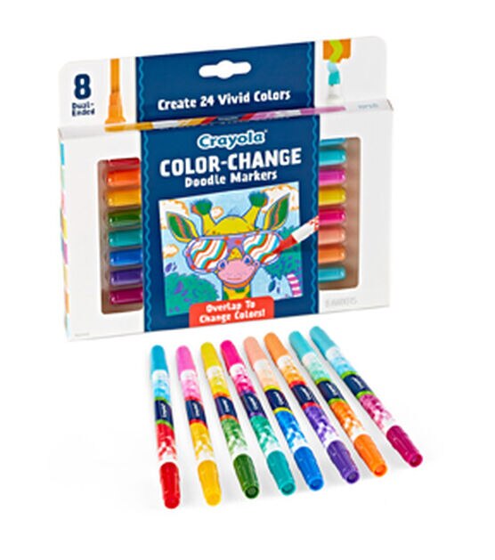 Crayola Marker Maker Play Kit! Make Custom Colored Markers
