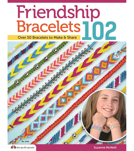Design Originals Friendship Bracelets 102