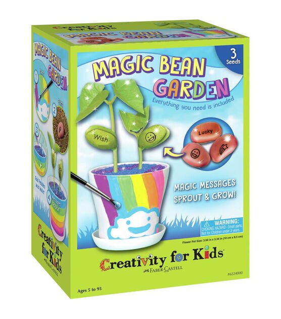 Creativity for Kids Magic Bean Garden