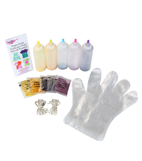 Tulip 59ct One Step Fabric Tie Dye Kit, , hi-res, image 2