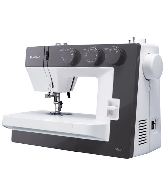 Janome 1522DG Mechanical Sewing Machine, , hi-res, image 2