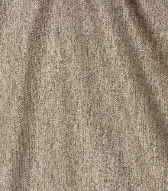 Richloom Heathered Solid Triumph Linen Upholstery Fabric, , hi-res, image 2