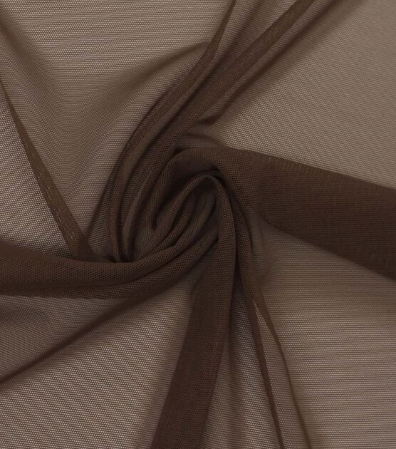 Performance Nylon Spandex Power Mesh Fabric, , hi-res, image 5