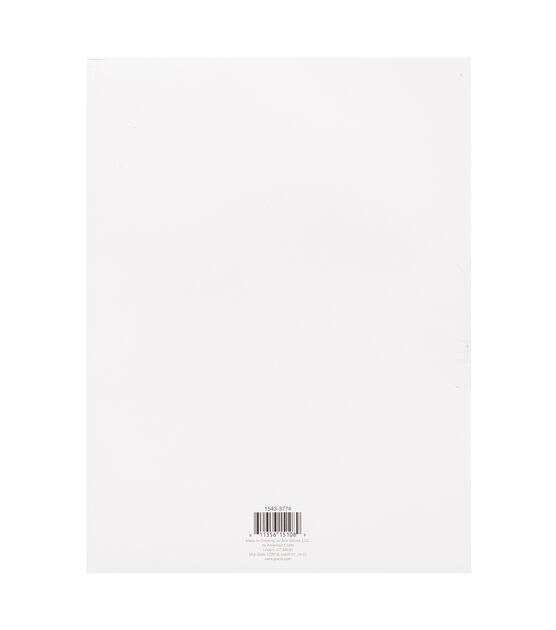 180 Sheet 8.5" x 11" Travel Cardstock Paper Pack by Park Lane, , hi-res, image 3