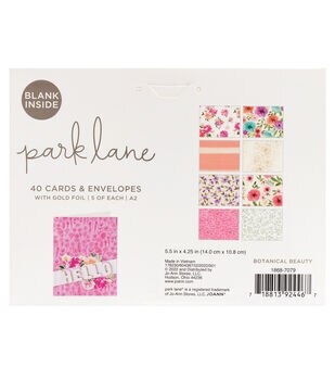 Park Lane 2pk Gold Wax Seal Sticks - Envelopes & Seals - Paper Crafts & Scrapbooking