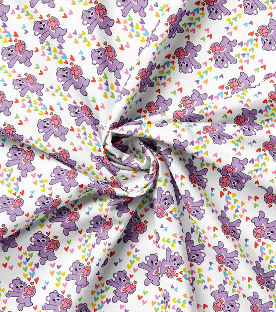 Care Bears Spread The Love Cotton Fabric, , hi-res, image 4