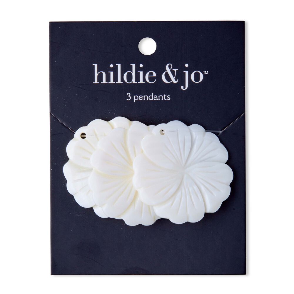 Mother of Pearl Pendants by hildie & jo, 9723354, swatch