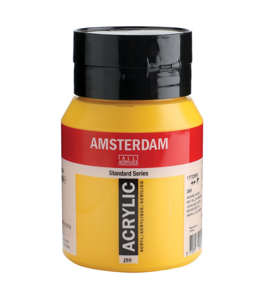Amsterdam Standard Acrylics