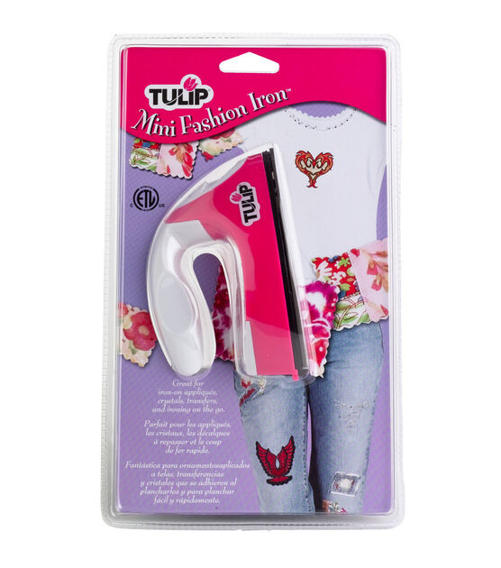 Tulip Mini Fashion Iron